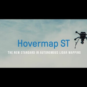 Maps Hover Hovermap ST: The new standard in survey grade autonomous mapping - Geo ...