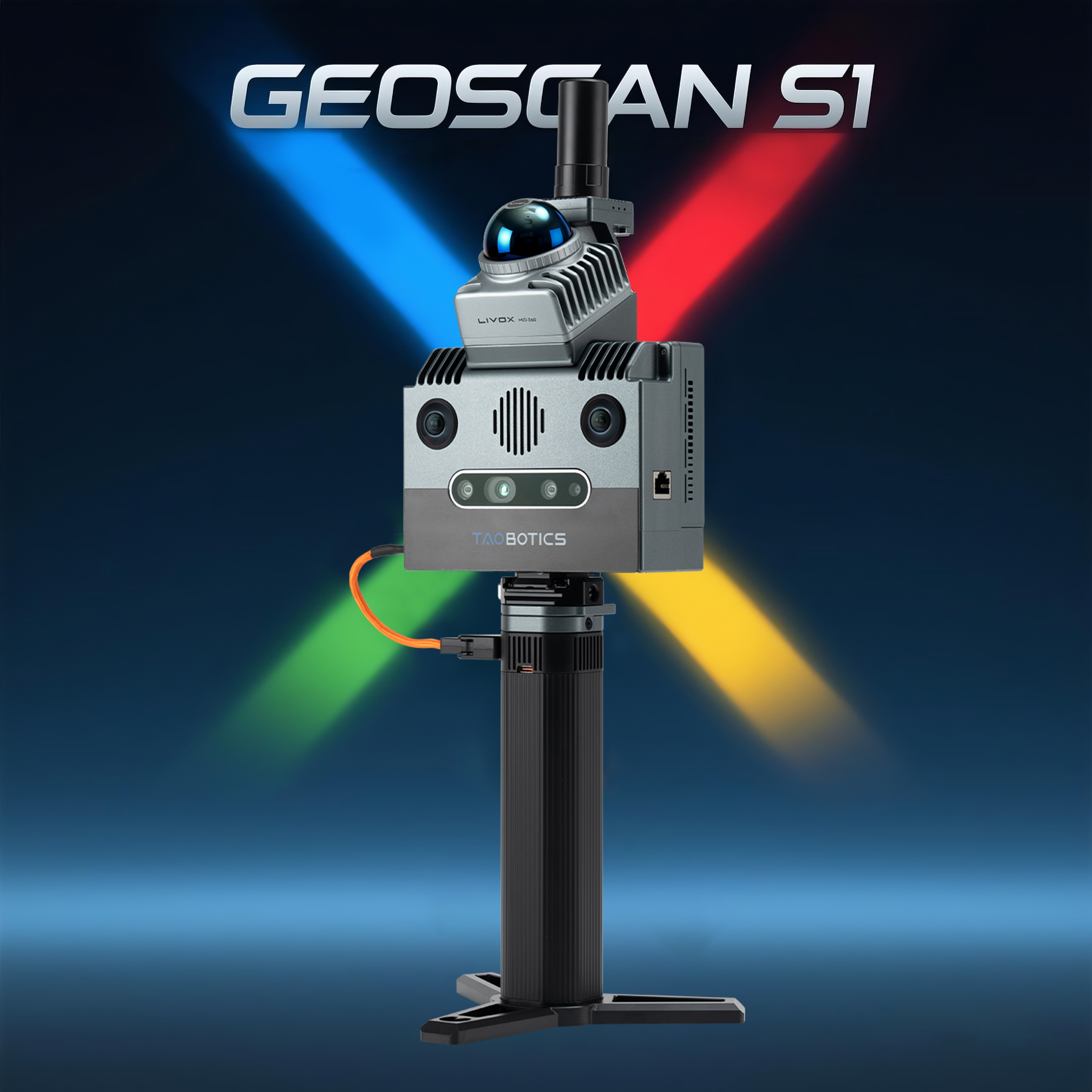 GeoScan S1: Preliminary Introduction to High Cost Performance Realistic ...
