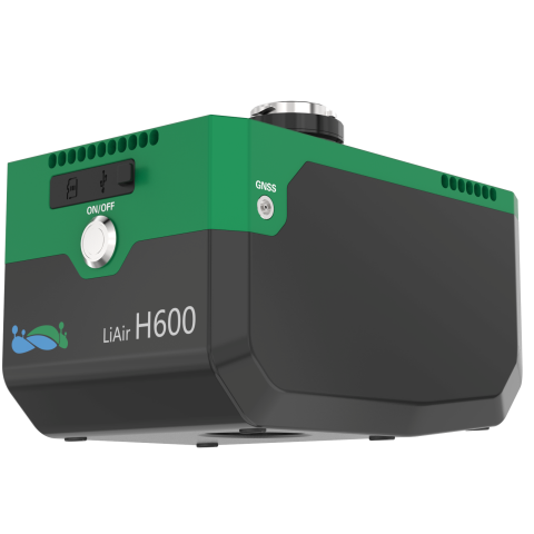 Lidar360 Module LiDAR360 V6.0 - Geo-matching