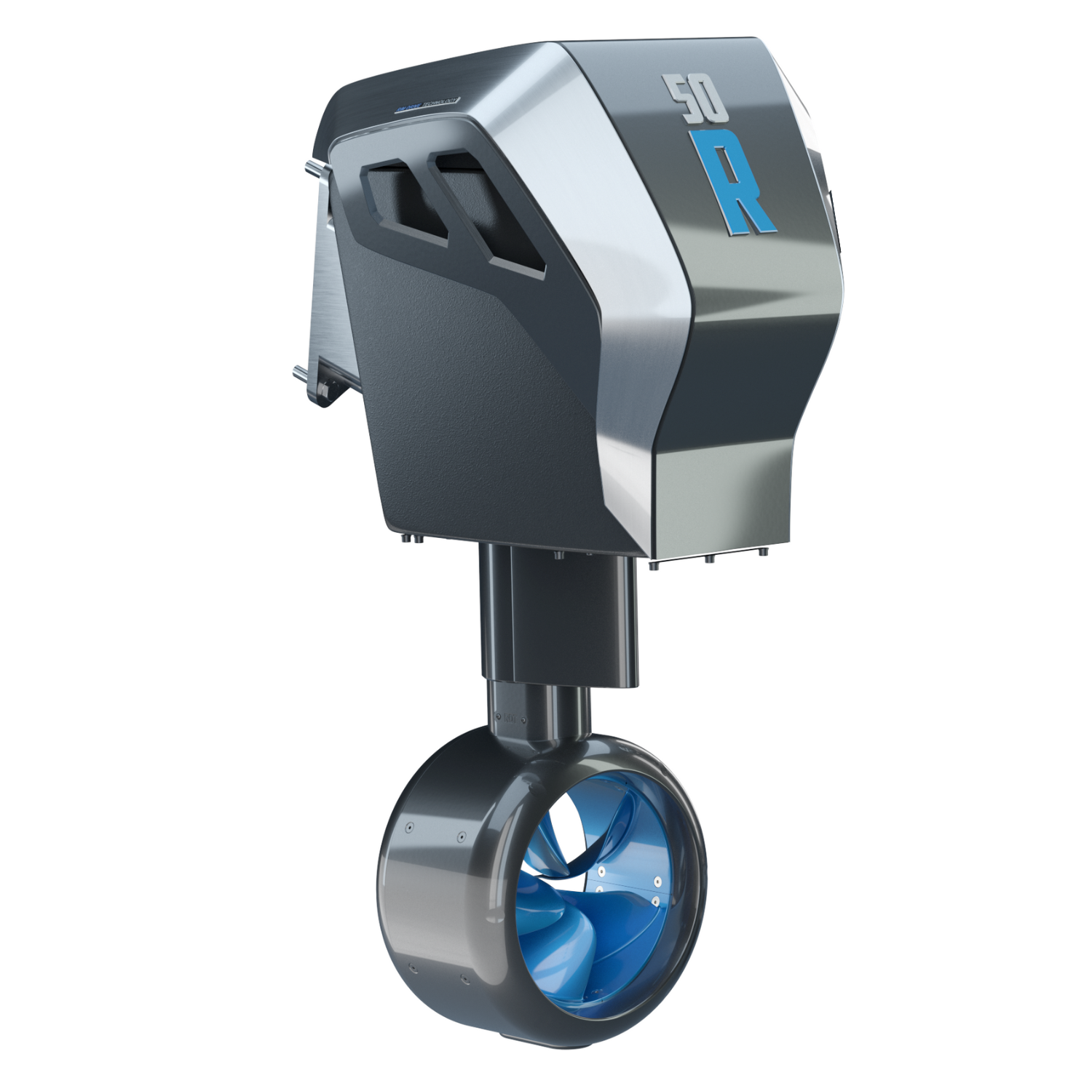 Steerable outboard 15.0 - Geo-matching