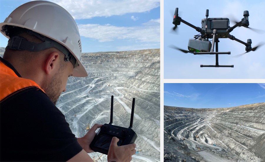 LiDAR Mapping in Open-Pit Mining: Pioneering Efficiency and Safety ...