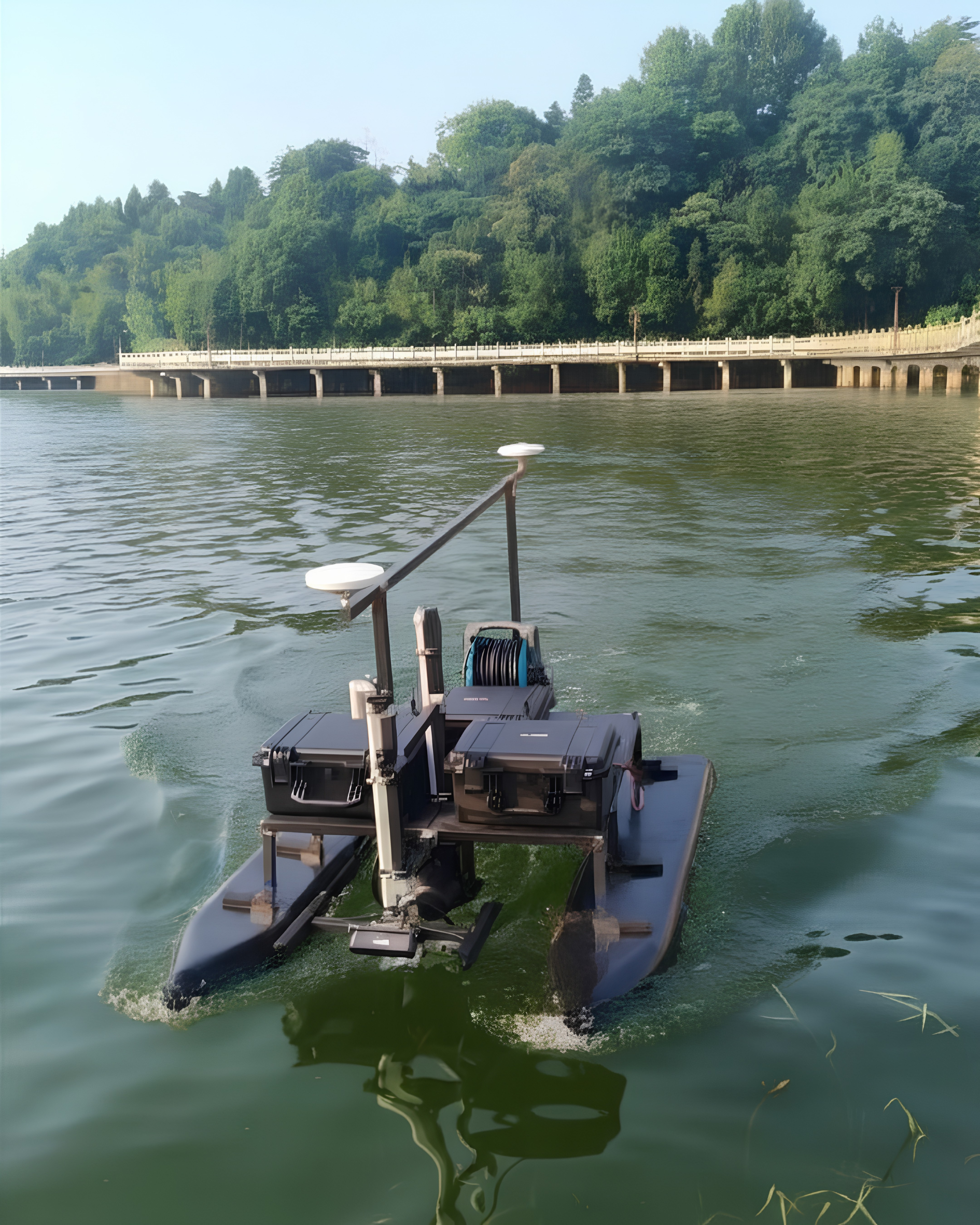 BX-USV II, The Portable USV Transforming Autonomous Operations - Geo ...