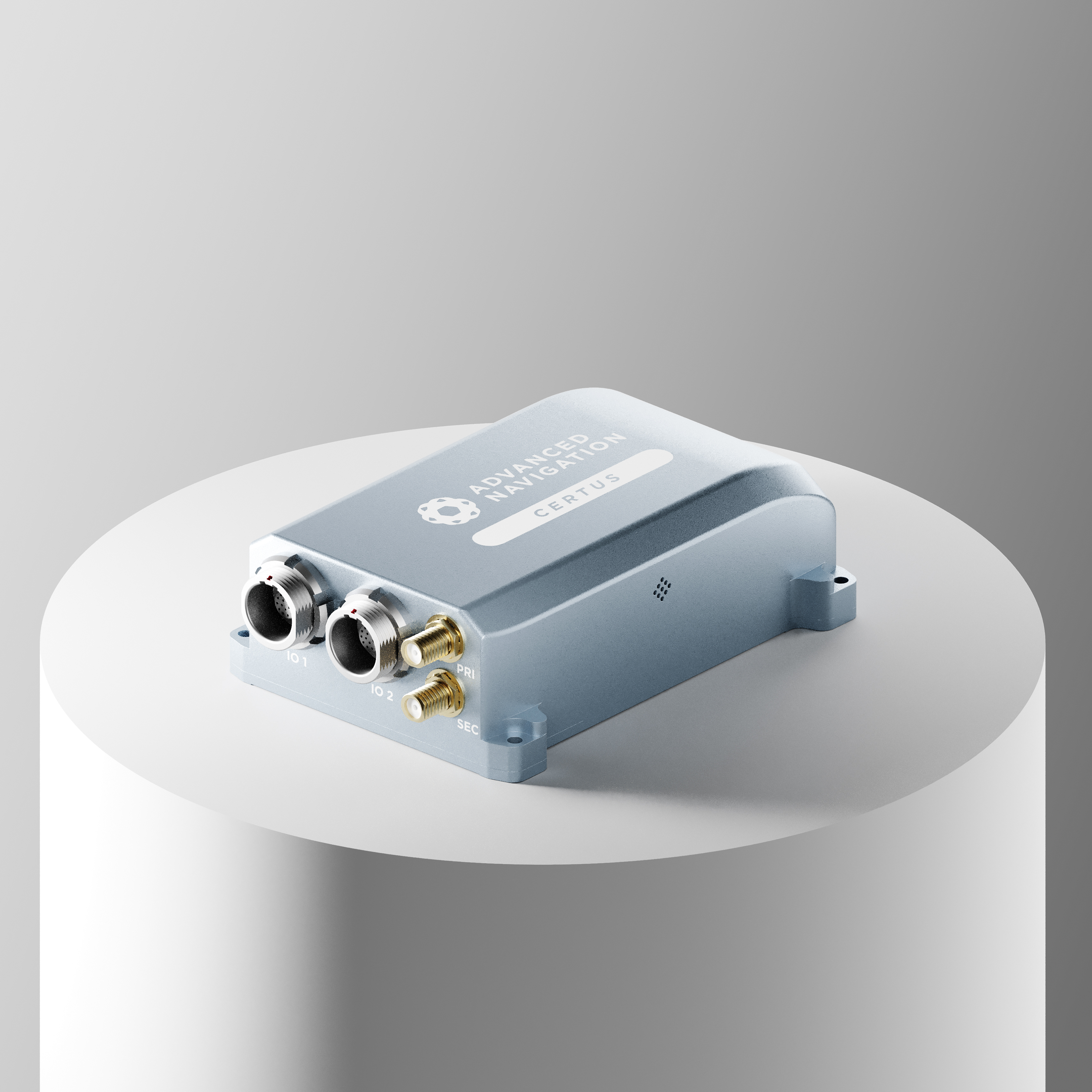 The World First Digital FOG Inertial Navigation System - Geo-matching