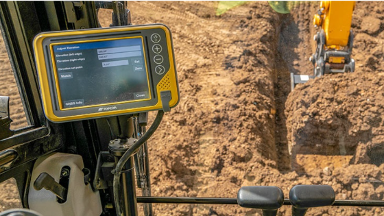 Topcon Laser Levels