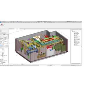 PointFuse plugin for Revit