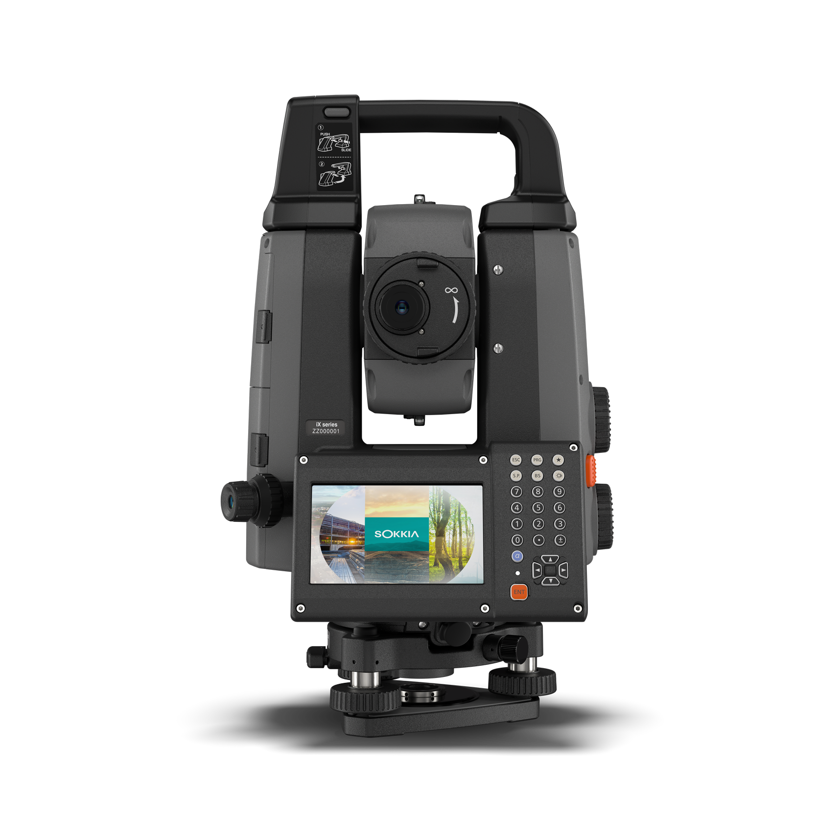 iX-1500/700 - Geo-matching