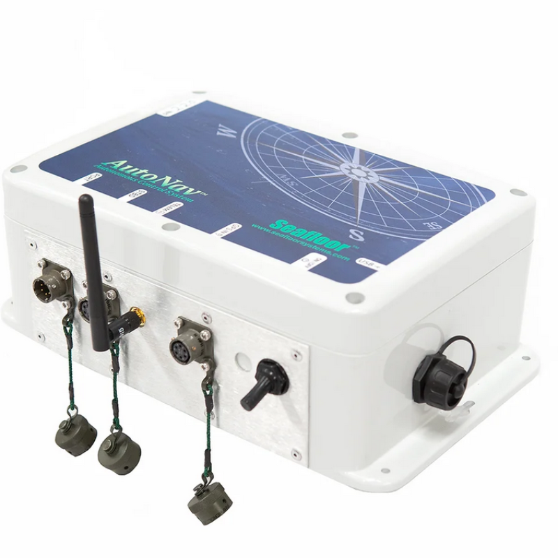Seafloor systems AutoNav Plus AUV,ROV AND USV CONTROL SYSTEMS - Compare ...