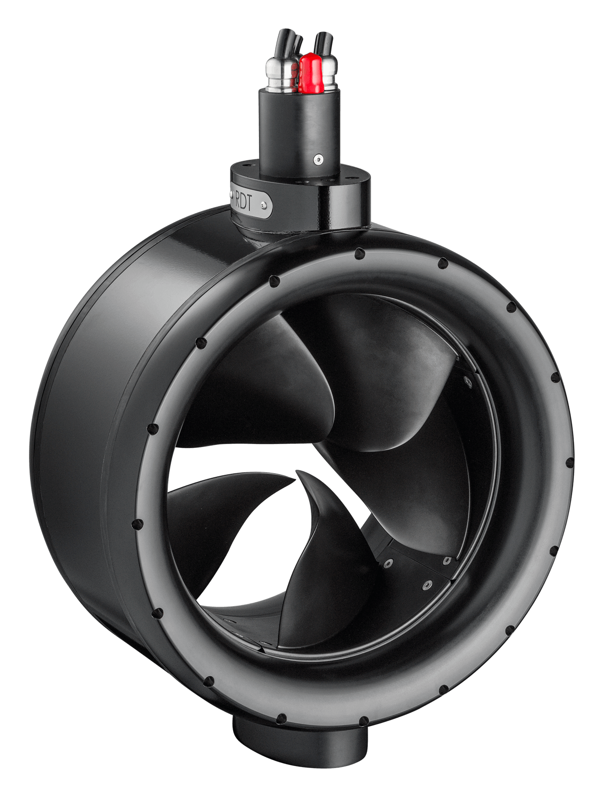 Propulsion motor - POD 50.0 Subsea - Geo-matching