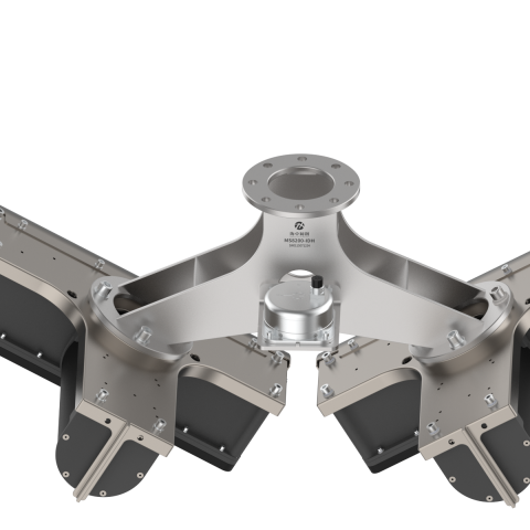Mbes Sensor MS8240 MBES Multibeam Echosounder - Geo-matching