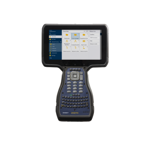 S1 Mobilemapper MobileMapper 6 Data Collector - Geo-matching