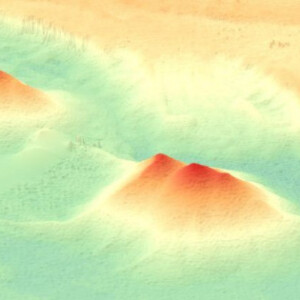 Interactive Histogram with Photogrammetric Software - Geo-matching
