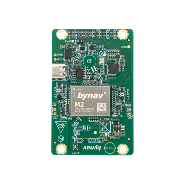 Bynav  C2 GNSS RTK  Receiver development Board