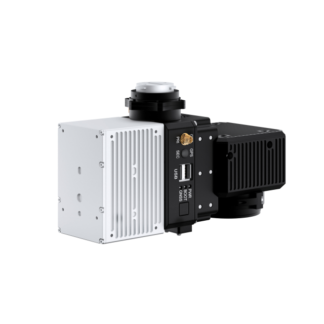 RESEPI Livox Mid-70 – LiDAR and RGB Remote Sensing Payload Instrument