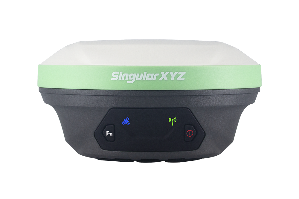 X1 GNSS Receiver - Geo-matching