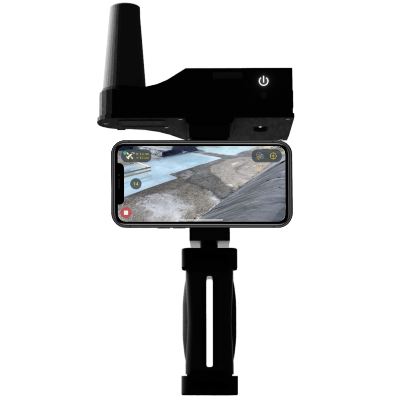 LD900 Marine GNSS Receiver - Geo-matching