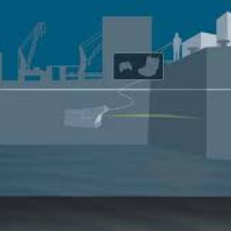 Octans Subsea - Geo-matching
