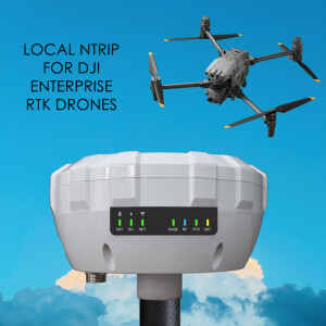 Compatible with DJI Enterprise Drones