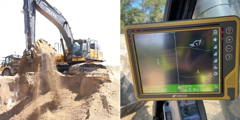 Topcon - Taking the next step - Geo-matching
