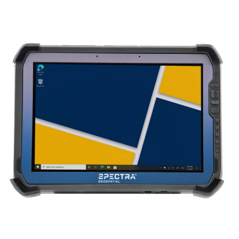Spectra Sp100 Base Rover SP100 GNSS Receiver - Geo-matching