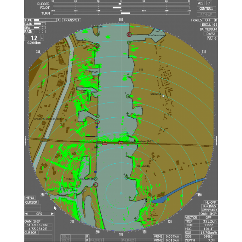 Tresco RadarLink - Geo-matching