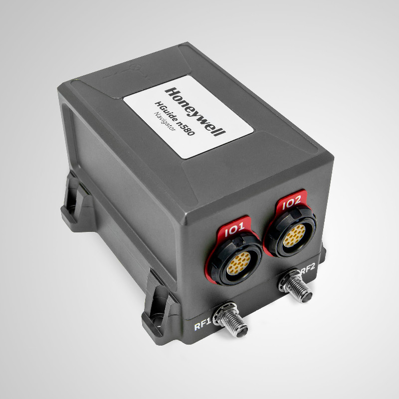 HGuide n580 Inertial/GNSS Navigator - Geo-matching