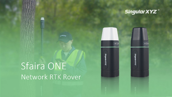 An Entry-Level Network RTK Rover with Professional Performance ...