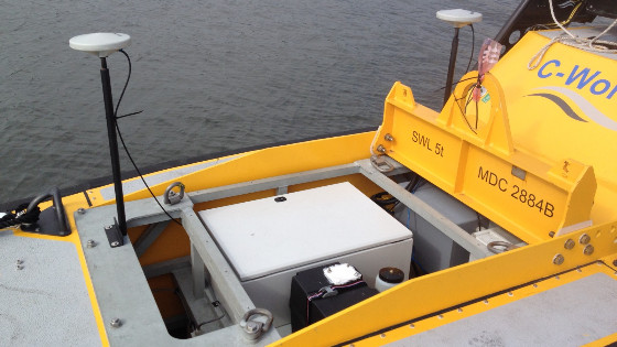 Coastal Hydrographic Survey with Unmanned Surface Vehicles (USVs) - Geo ...