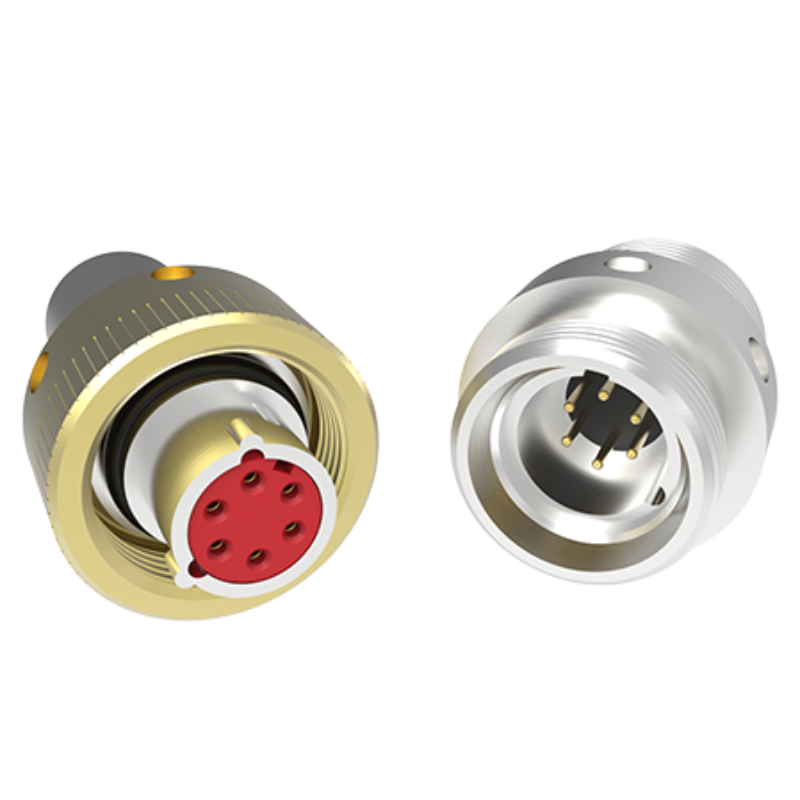 Teledyne 100 Series Mil-C-24231 Connector SUBSEA CONNECTORS - Compare ...