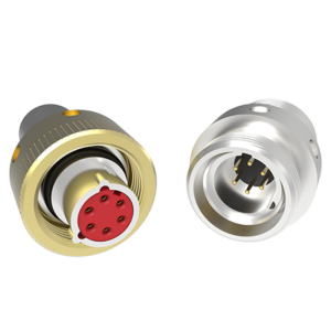 Teledyne 128 Series High Density Connectors - SUBSEA CONNECTORS - Compare With Similar Products on Geo-Matching.Com