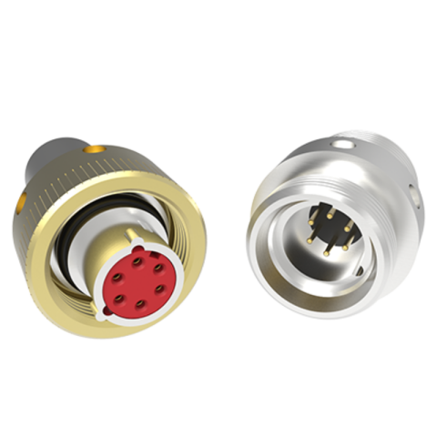 Mil R 24243 Teledyne 100 Series Mil-C-24231 Connector SUBSEA CONNECTORS - Compare ...