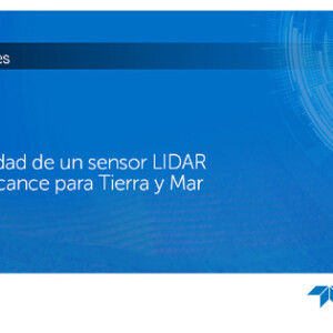 Teledyne Optech Polaris: la versatilidad de un sensor LIDAR de largo ...