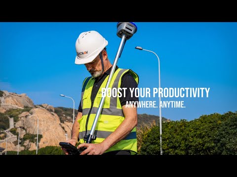 CHCNAV | GNSS RTK Solutions - Geo-matching