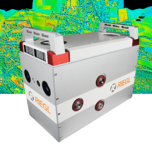 RIEGL VQ-780II Airborne Laser Scanning - Compare with Similar Products on Geo-matching.com