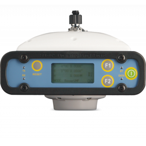 Trion Model Point Cloud Processing Software - Geo-matching