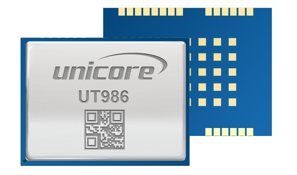 UM982 Multi-Constellation Multi-Frequency RTK Positioining and Heading ...