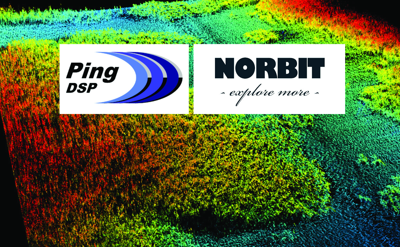 Products - NORBIT Subsea - Geo-matching
