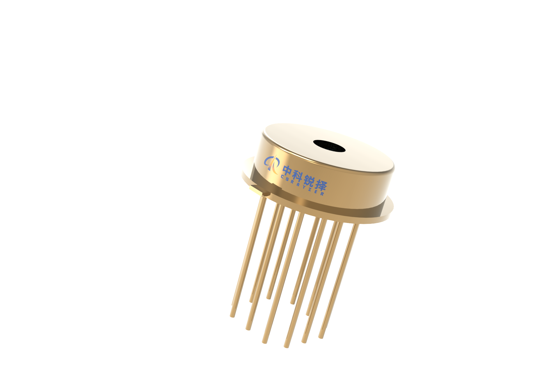 80um InGaAs APD Preamplifier Module 1550nm 200MHz - Geo-matching