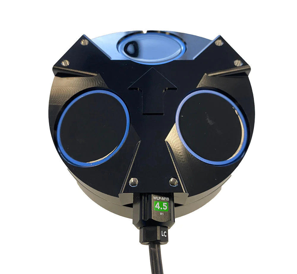 Tracker 650 DVL - Geo-matching