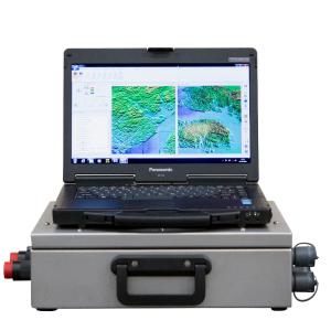 Geo Acoustics GeoSwath 4R 500 kHz multibeam echosounders - compare with similar products on geo-matching.com