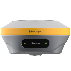 Hi-Target HD-MAX Dual Frequency Echo Sounder - Geo-matching