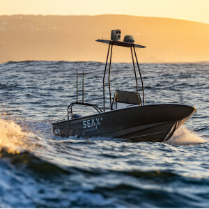 Twin waterjet 60knts patrol boat or RHIBs can be fitted with Dynautics MK4 veseel control system - Dynautics SPECTRE remote control autopilot USV - Compare With Similar Products on Geo-Matching.Com