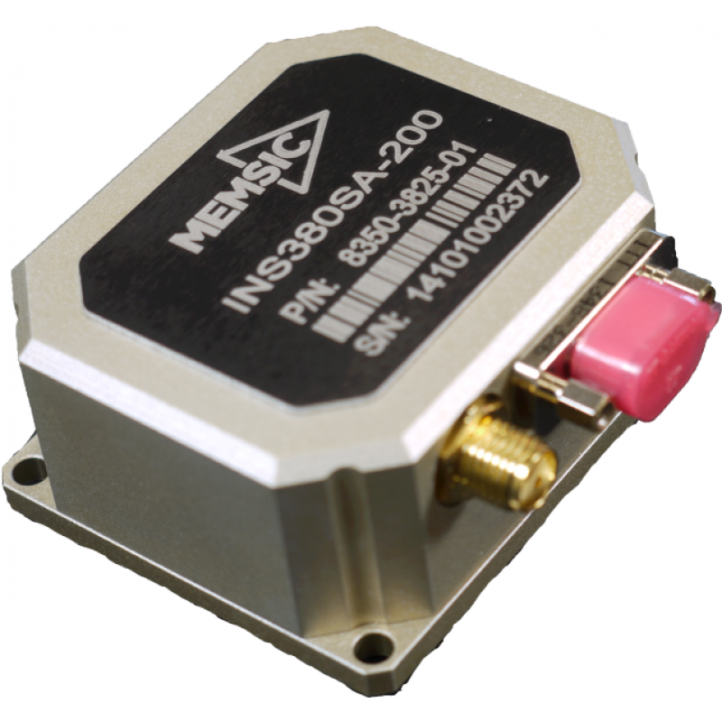 INS380SA-400 - Geo-matching