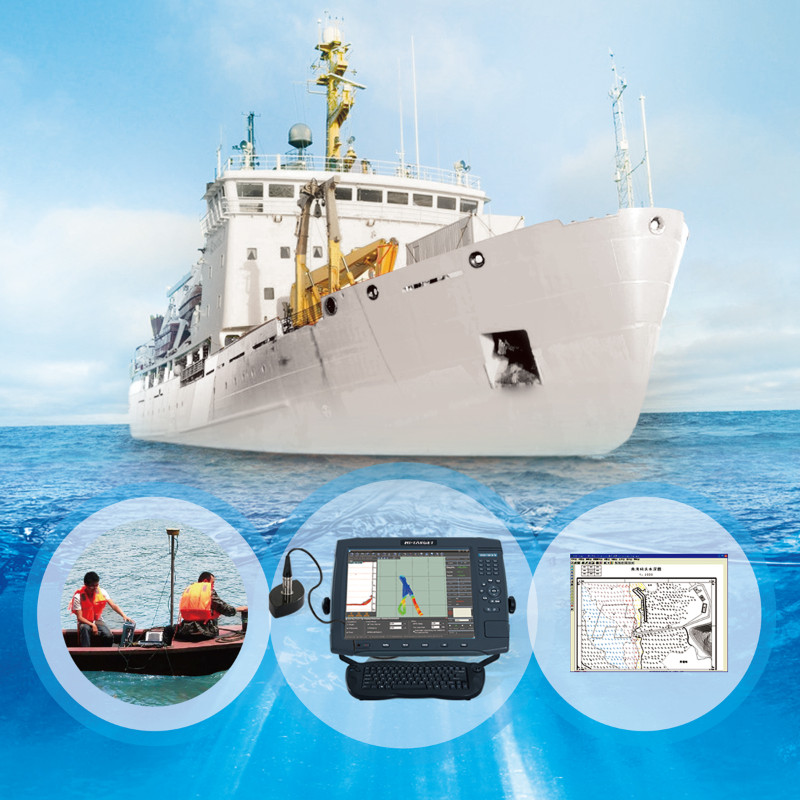 HD-MAX Echo Sounder - Geo-matching