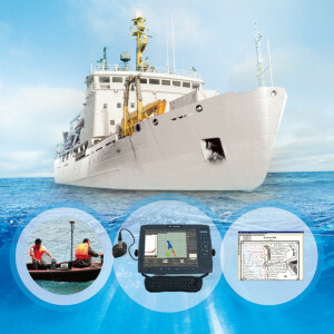 HD-MAX is a full-digit echo sounder for precision measurement in hydrology, reconnaissance, fairway, wharf dredge and so on.