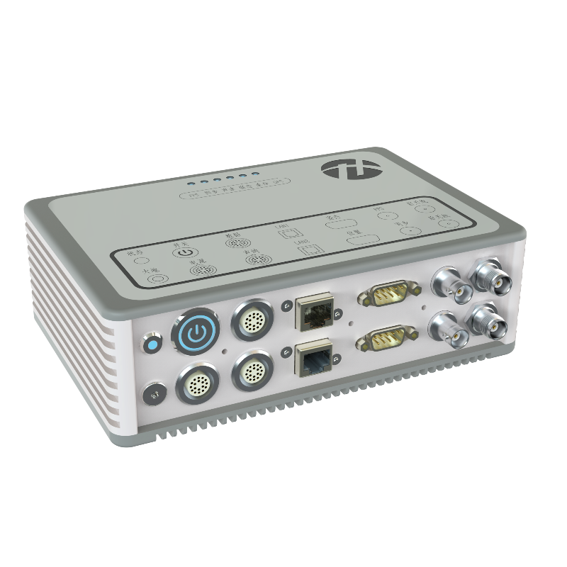 MS400P MBES Multibeam Echosounder - Geo-matching