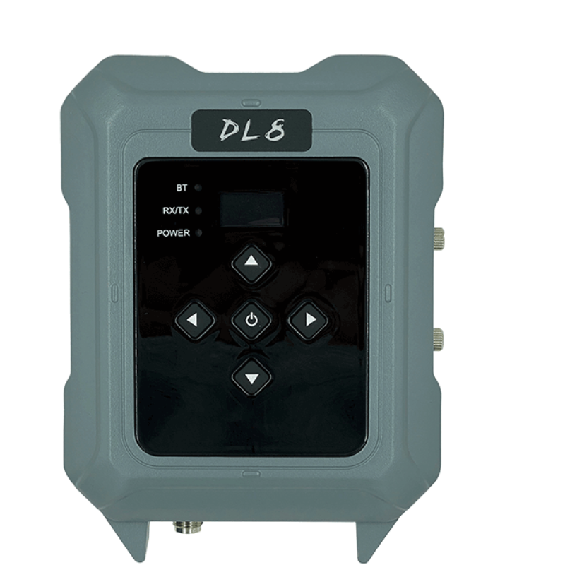 DL8 Datalink - Geo-matching