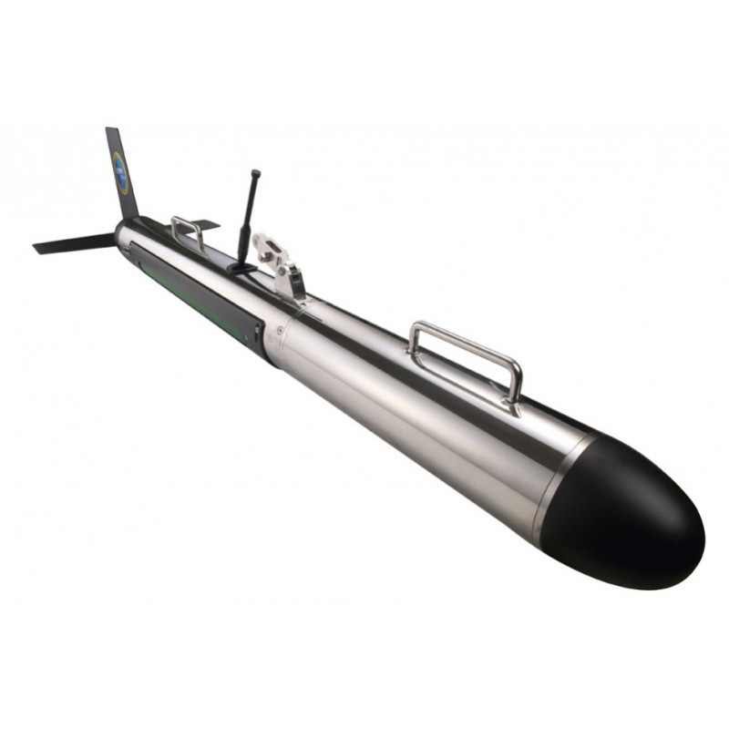 Side Scan Sonar S-150D - Geo-matching