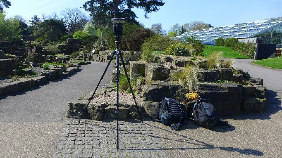 mse-kew-equipment-setup-outside-the-princess-of-wales-conservancy-kew-gardens-unesco-world-heritage-site-west-london.jpg