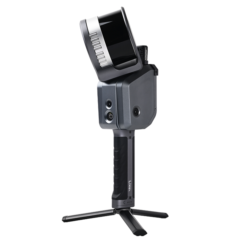 ルルページ SatLab Lixel X1 Handheld SLAM Scanner - Geo-matching