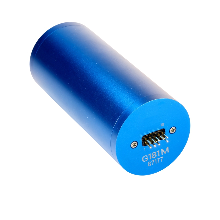Compact 3-Axis Fiber Optic Gyro G321M - Geo-matching